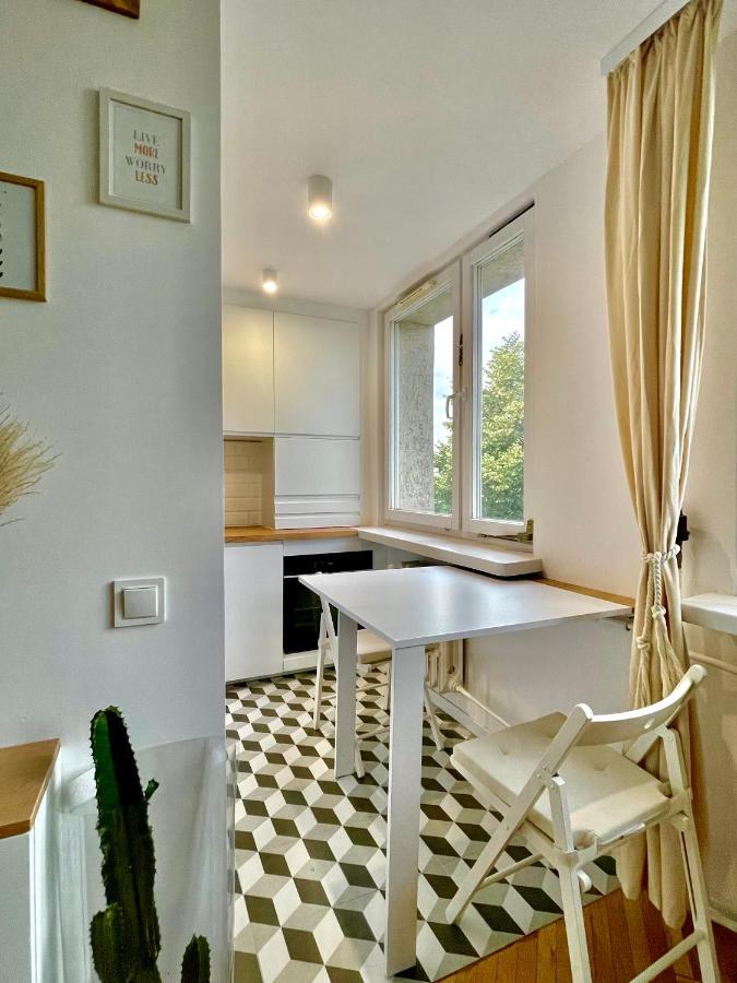 Luxurious Boho Style Apartm. *Home Office* +Desk Katowice Exterior photo