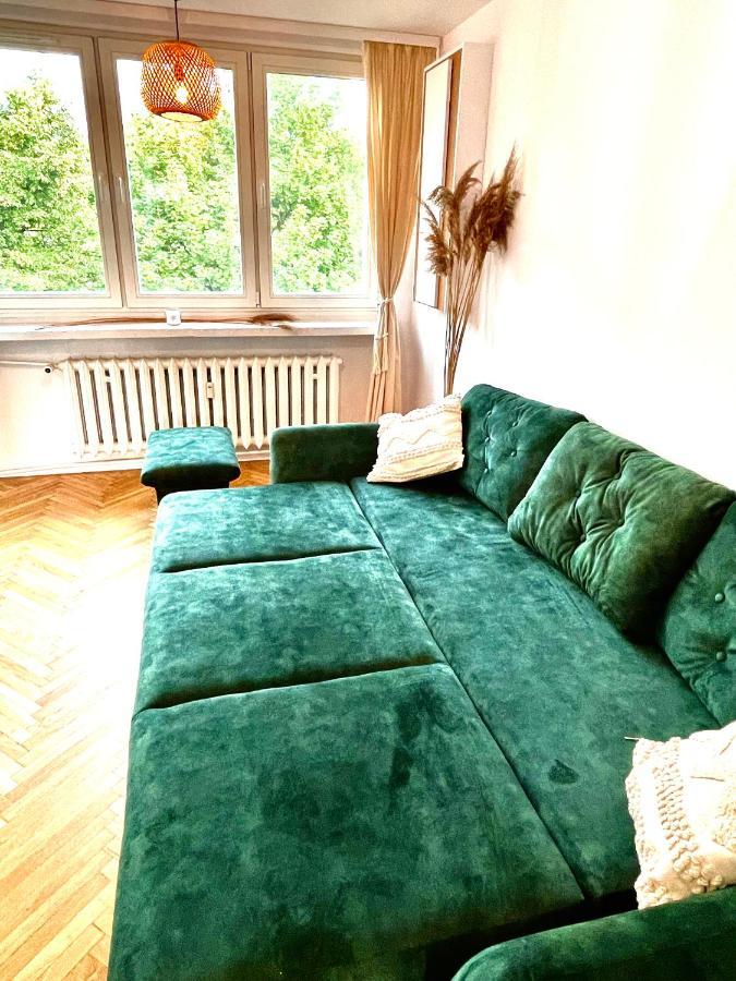Luxurious Boho Style Apartm. *Home Office* +Desk Katowice Exterior photo