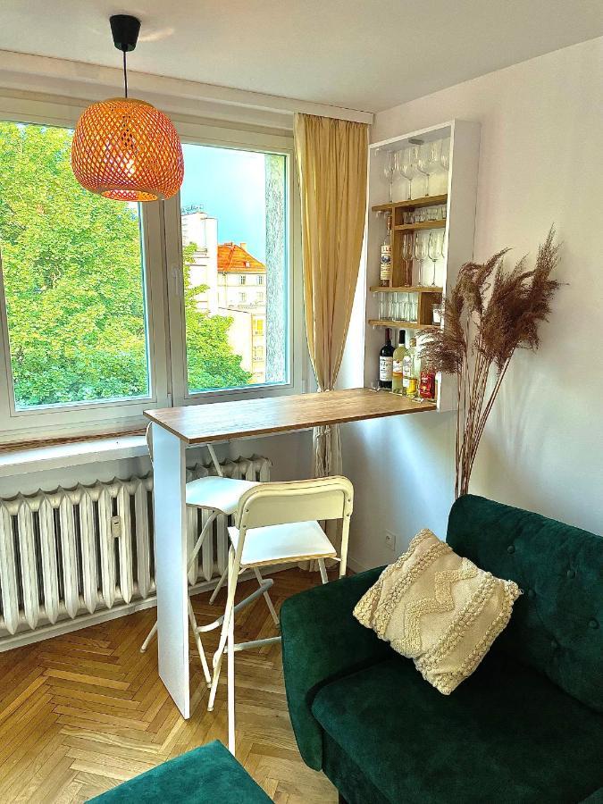Luxurious Boho Style Apartm. *Home Office* +Desk Katowice Exterior photo